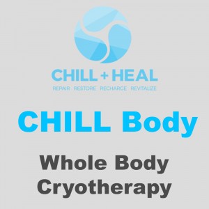 Chill + Heal Shreveport Bossier Whole Body Cryotherapy