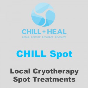 Shreveport Bossier Local Cryotherapy Spot Treatments Whole Body Cryotherapy