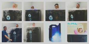 Chill+Heal Whole Body Cryotherapy Spa