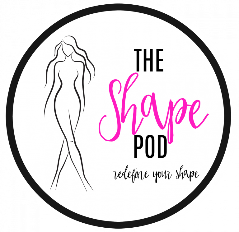 Shape Pod Logo - Chill & Heal Cryotherapy Spa